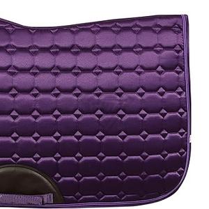 Sous-selles matelassées pour chevaux, design OEM, chaudes, légères, coupe-vent, en vente, sous-selles les plus vendues - Product Image 3