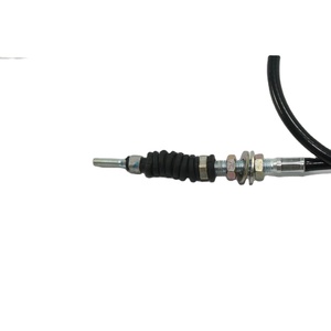 Hecho en fábrica 3C081-10750 KUBOTA Speed Cable Wire Foot Accelate Equipment se adapta a Kubota Tractor Agrícola - Product Image 1