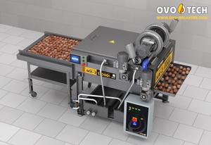OVO-TECH MX-2 Lavadora de Huevos a Presión, Bomba de Desinfección de Grado Alimenticio de Alta Capacidad para Uso Comercial en Restaurantes - Product Image 5