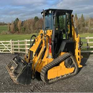 Mini Cargadora 1CXT JCB de 50HP para Construcción y Trabajo Agrícola - Product Image 3