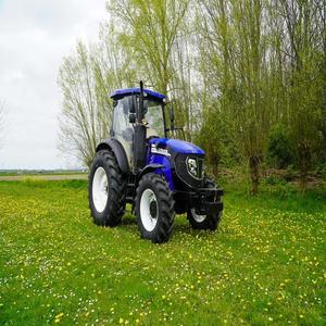 Precio de fábrica de alta calidad LOVOL M1004 Tractor para la venta - Product Image 2