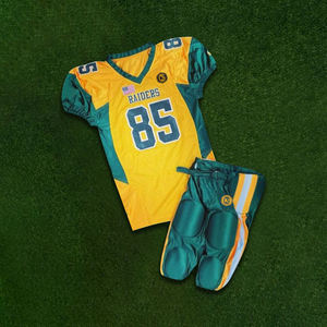 Fabricante de uniformes de fútbol americano personalizados en Pakistán - Product Image 6