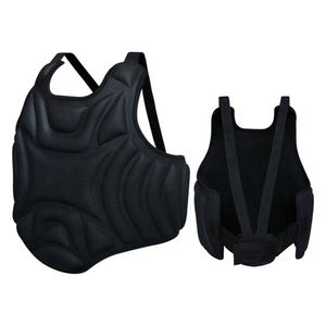 OEM personalizado MMA Body Protector artes marciales lucha entrenamiento al por mayor Highland calidad Body Protector POR INCREÍBLES - Product Image 1
