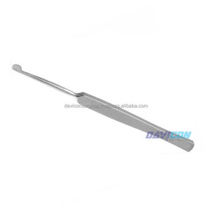 ฟรีเครื่องมือผ่าตัดด้วยมือขนาด6นิ้ว (15ซม.) เหล็กและพลาสติก - Product Image 1