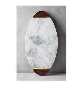 Tabla de cortar de madera y mármol de alta calidad, tabla de cortar con logotipo personalizado, tablas de utensilios de cocina para cortar verduras/frutas - Product Image 1