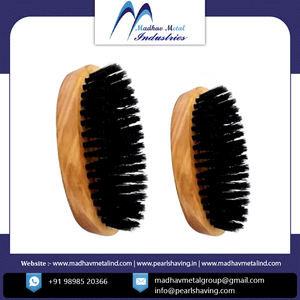 Rasoir à barbe en bois d'approvisionnement direct d'usine avec personnalisation pour cheveux synthétiques - Product Image 2