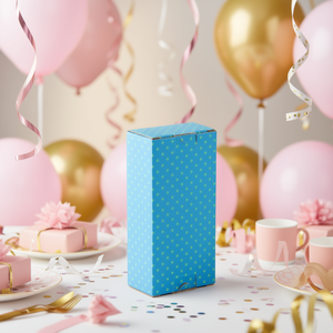 CreaBox EF-234: Scatola Personalizzata per Forniture Promozionali per Feste - Product Image 3