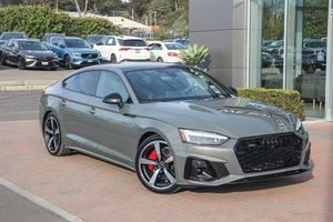 ใช้แล้ว2023 AU-Di A5สปอร์ต-Back Q U A T T R O Premium PLUS S line 45 TFSI AWD - Product Image 5