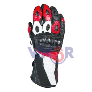 Gants de moto unisexes à doigts entiers, technologie tactile, tissu d'hiver, gants pour les sports de plein air, le cyclisme, la moto - Product Image 2
