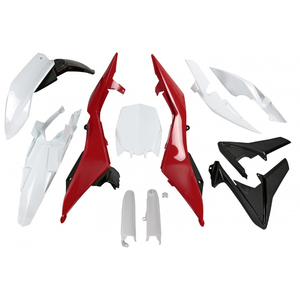 Kit completo de plástico OEM para accesorios de motocicleta Husqvarna TC 499 2011-2013 - Product Image 1