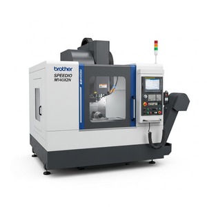 Nouveauté : Centre d'usinage CNC Brother SPEEDIO M140X2N 5 axes BT30, fraisage vertical automatique simple, tournage, haute précision - Product Image 3