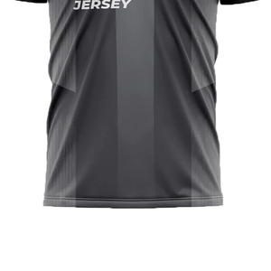 Camiseta de fútbol ligera para hombre, uniforme totalmente personalizable con los mejores diseños a precios económicos, camiseta de fútbol con estilo perfecto - Product Image 5