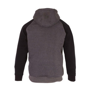 Sweats à capuche pour hommes en coton mélangé à manches longues maintien de l'équilibre entre flexibilité, douceur et structure - Product Image 4