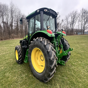 Tractor John Deere de alta calidad En stock Entrega rápida El mejor precio disponible para pedidos al por mayor Compre ahora - Product Image 4