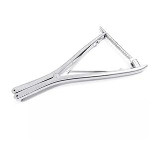 เครื่องมือผ่าตัดสเตนเลสสำหรับศัลยกรรมกระดูกและข้อขนาดใหญ่เครื่องมือสำหรับขั้นตอนการผ่าตัดเพื่อศัลยกรรมกระดูก CE - Product Image 4