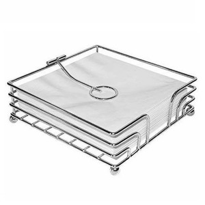 Increíble Caja de Pañuelos Metálica que Mejora la Organización en Cocinas Pequeñas, Diseño Moderno, Ecológico y Duradero para un Uso Doméstico Visualmente Atractivo - Product Image 1