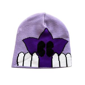 2023 nouveau Logo personnalisé Beanie chapeaux hommes et femmes en plein air chaud Beanie crâne chapeau - Product Image 6