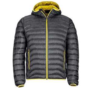 Winter Thicken Down Coat 100% Polyester <strong>Outer</strong> Wind Breaker for Bubble Designer Puffer <strong>Jacket</strong> Coats Custom Down <strong>Men</strong> <strong>Jacket</strong> - Product Image 1