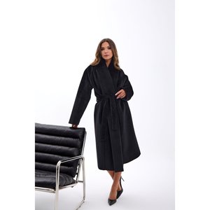 Abrigo de Invierno Negro 7478 - Product Image 5