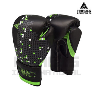 Gants de boxe à la mode à vendre Gants de boxe sur mesure Gants de boxe de gymnastique de couleur différente - Product Image 2
