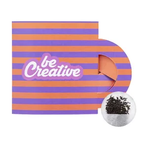 แก้วกระดาษและแก้วมัคสำหรับโปรโมชั่นชาเอิร์ลเกรย์แบบสั่งทำพิเศษ CreaTea - Product Image 2