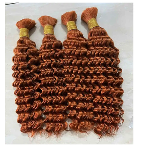 Extensions de cheveux Remy brésiliens naturels de luxe de première qualité Vente en gros d'un fabricant de luxe de qualité supérieure - Product Image 6