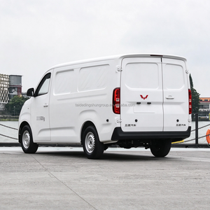 รถตู้ขนส่งไฟฟ้า 2 ที่นั่ง รุ่น Wuling Yangguang Pro ปี 2026 ระยะทางวิ่ง 380 กม. แบตเตอรี่ 69.2 กิโลวัตต์ชั่วโมง กำลัง 204 แรงม้า สำหรับการส่งออกทั่วโลก - Product Image 3