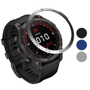 Reloj Inteligente Multideporte GPS Fenix 7X Pro Sapphire Solar con Doble Cámara, Monitor de Sueño y Calendario, Compatible con Android e iOS - Product Image 2