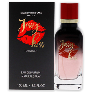 Jessy Kiss by สเปรย์ EDP 3.3ออนซ์สำหรับผู้หญิงน้ำหอมผลไม้หวานคลาสสิก - Product Image 4