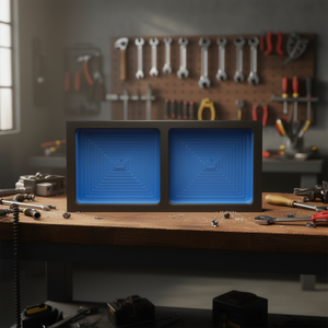 Soporte Vacío para Módulo de Distancia Gedore 475x230x35mm - Product Image 3