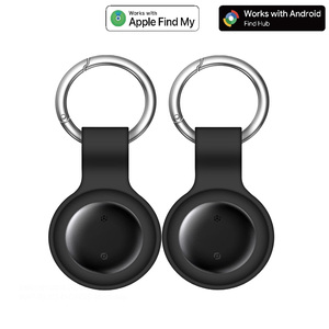 Hệ thống kép IOS Android findmy không dây tag MFI định vị chống mất IP67 mini theo dõi toàn cầu Pet airtags không khí tag GPS Tracker - Product Image 4