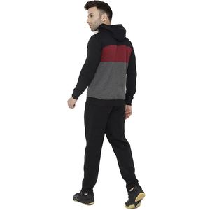 Chándal de Alta Calidad para Hombre con Cremallera, Marca Privada, 100% Algodón, Talla Grande, con Capucha, Ropa de Invierno, Parte Superior de Secado Rápido, Básico de Algodón - Product Image 5