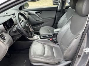 HYUNDAI ELANTRA 2013 USADO, Volante a la Izquierda/Derecha - Product Image 4