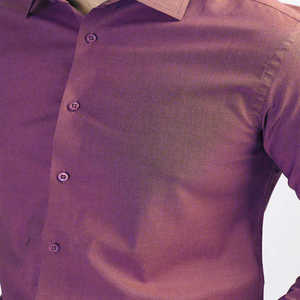 ชุดเดรสแขนยาวสำหรับผู้ชายเสื้อเดรสลำลองสำหรับผู้ชาย - Product Image 2