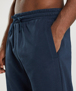 Pantalons de survêtement chauds pour l'hiver, bas pour hommes, jogging, polyester antistatique, coton, bas actifs pour adultes - Product Image 2