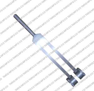 Nouvel arrivage Diapason lesté 128 Hz pour la thérapie, la relaxation, la méditation et le test médical fabriqué par TARIQ MFG CO - Product Image 5