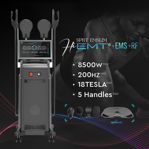 แนะนำเครื่องสร้างกล้ามเนื้อและกระชับสัดส่วน 8500w SPRT EMSLIM HIEMT Neo RFing พร้อมฟังก์ชั่นฝึกกล้ามเนื้ออุ้งเชิงกราน - Product Image 2