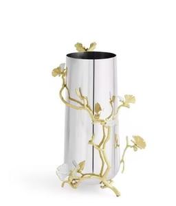 Vase à fleurs avec un design de luxe et un grand vase à fleurs décoratif coloré de luxe à un prix abordable Meilleure vente - Product Image 6