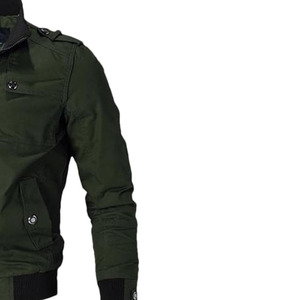 Chaquetas Bomber de Piel de Oveja Antibacterianas de Primera Calidad para Hombre y Mujer, Cuello Alto, Nuevo Estilo, Todas las Tallas y Colores, MOQ Bajo - Product Image 2