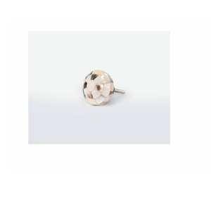 Perilla Decorativa de Nácar, Perilla Moderna para Puerta de Armario, Perilla Artesanal para Muebles a Precio de Mayoreo - Product Image 1