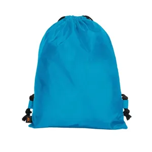 Sacs de sport personnalisés avec cordon de serrage, sacs promotionnels personnalisés pour le merchandising - Product Image 5