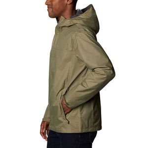 Offre Spéciale à la mode hommes coupe-vent vestes pour l'hiver Logo personnalisé lumière fonction fabricant direct coupe-vent veste pour homme - Product Image 2