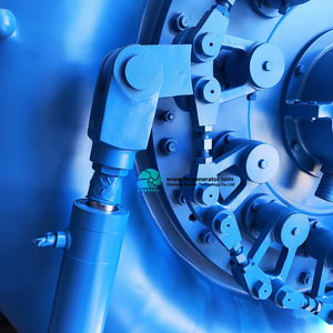 Thủy thế hệ nhà máy trục ngang Francis tuabin thủy hệ thống 300kw Máy phát điện nước của nước thấp đầu - Product Image 4