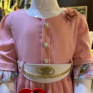 2024 ropa de moda para niños vestidos de fiesta de boda para niñas vestido de cumpleaños Regalos disfraz niñas boutique tutú vestido - Product Image 5