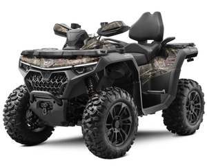 Derniers modèles approuvés 2026 CFmoto CForce 1000 Touring Quads haute performance assemblés en usine, prêts à être expédiés et livraison rapide - Product Image 3