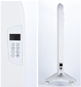 900W 1500W 1800W Hiệu Quả Cao Điện Nhà Treo Tường Đơn Lập Tự Động Nhiệt <span class=keywords><strong>LCD</strong></span> Hiển Thị Phòng Khô-Nhôm Nóng - Product Image 2