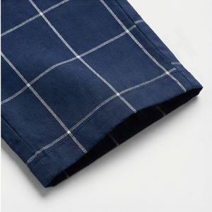 Pantalones de Vestir de Franela para Hombre, Transpirables, de Algodón OEM, Casuales, Formales, de Negocios, Cómodos, de Primera Calidad - Product Image 6