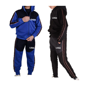 Chándal personalizado de la mejor calidad con nuevos diseños para niños y jóvenes, conjuntos de chándal para hombres a un precio razonable, servicio OEM con logotipo personalizado - Product Image 5