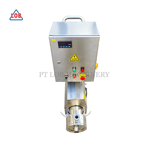 Bomba de Homogeneización de Jugo de Frutas de 180L, SUS304, para el Procesamiento de Mermelada y Concentrados - Product Image 5