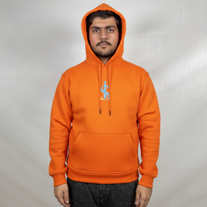 Sudaderas con Capucha de Invierno para Hombre, Suministro Directo de Fábrica, 100% Algodón, Logotipo Personalizado, Diseño Transpirable con Bolsillo, Color Sólido, Sudaderas Básicas - Product Image 3